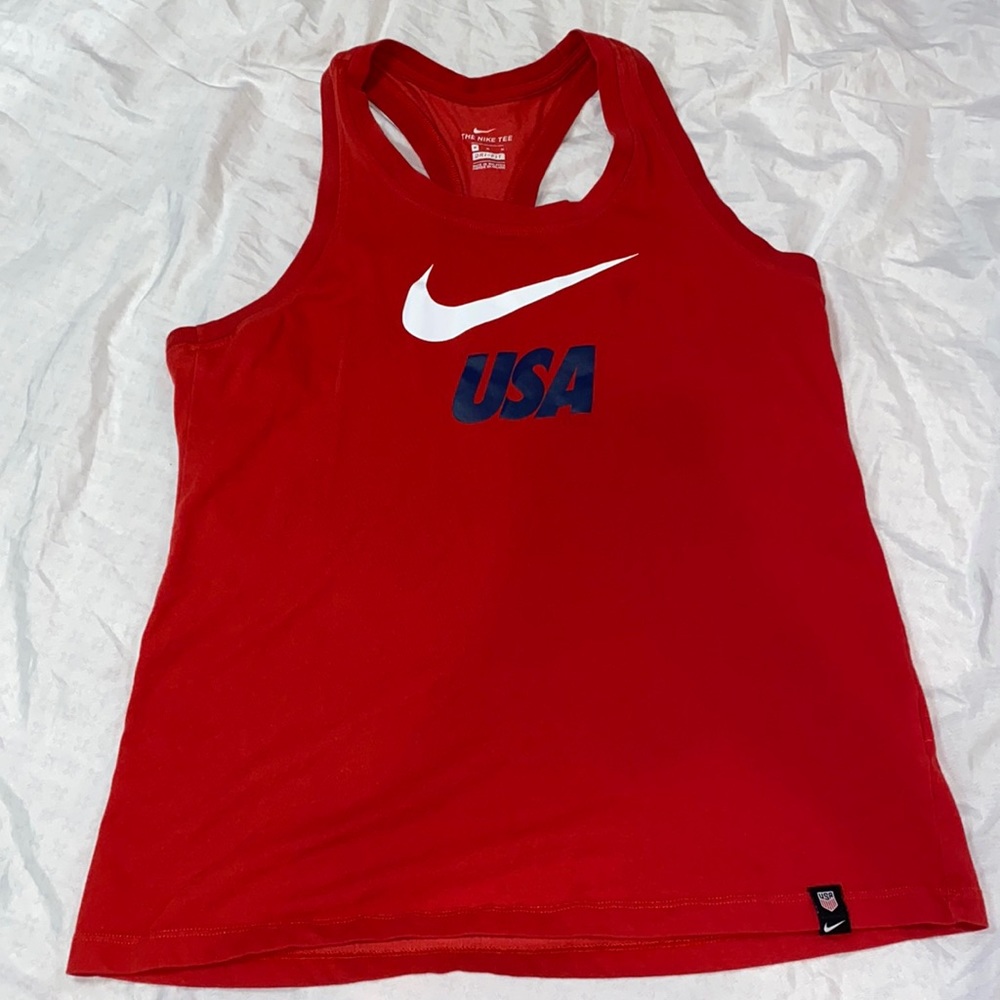 Nike Racerback Tank